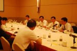 中国旅游酒店业协会圆桌会议