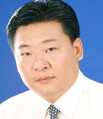 陈斌 江西三清山旅游集团公司董事长、总裁