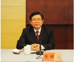 朱银生 世界酒店联盟副主席、江苏钟山宾馆