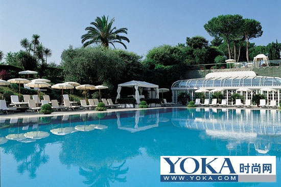 罗马Rome Cavalieri Hotel酒店