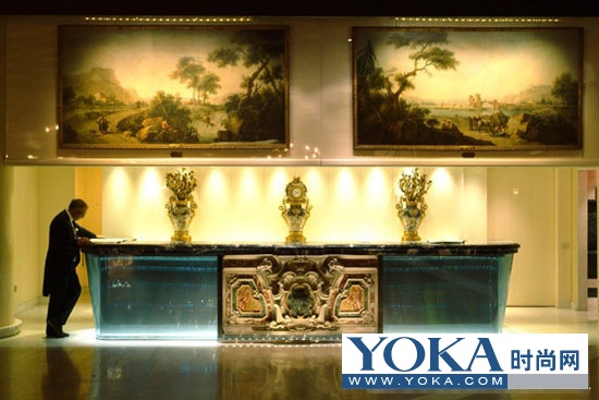 罗马Rome Cavalieri Hotel酒店