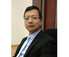    Huang SongʱϲʱŸܲ Vice President of HOCA Capital NV Belgium