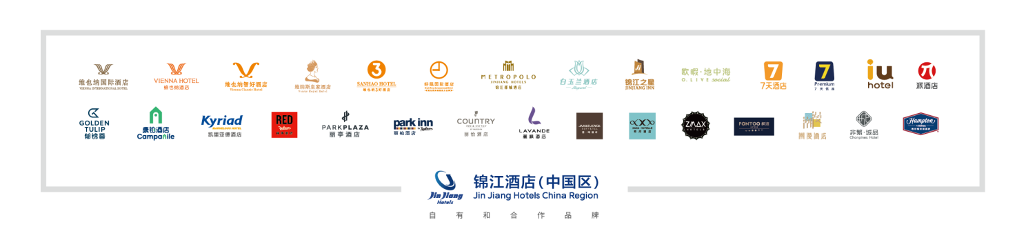 锦江集团锦江集团旗下酒店品牌有哪些可以加盟