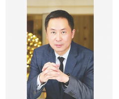 张晓强 锦江国际酒店股份有限公司董事长