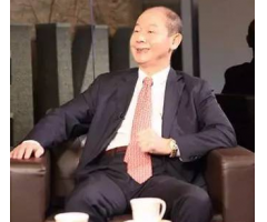陈青东 世界酒店联盟副主席、香港国际经贸合作协会理事长