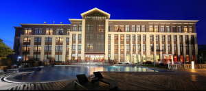 上海虹桥逸郡酒店